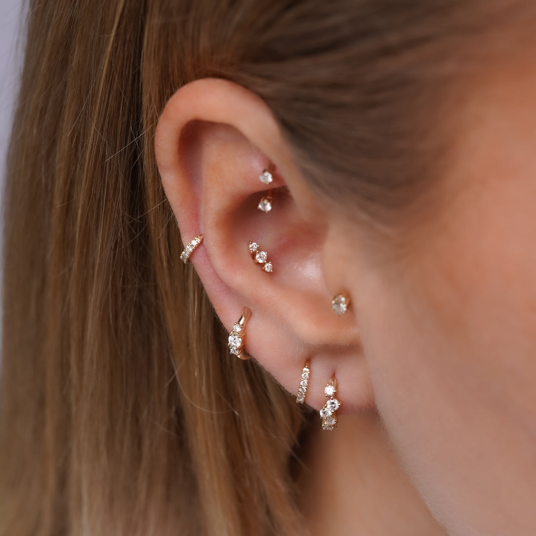Piercing Veya Diamante
