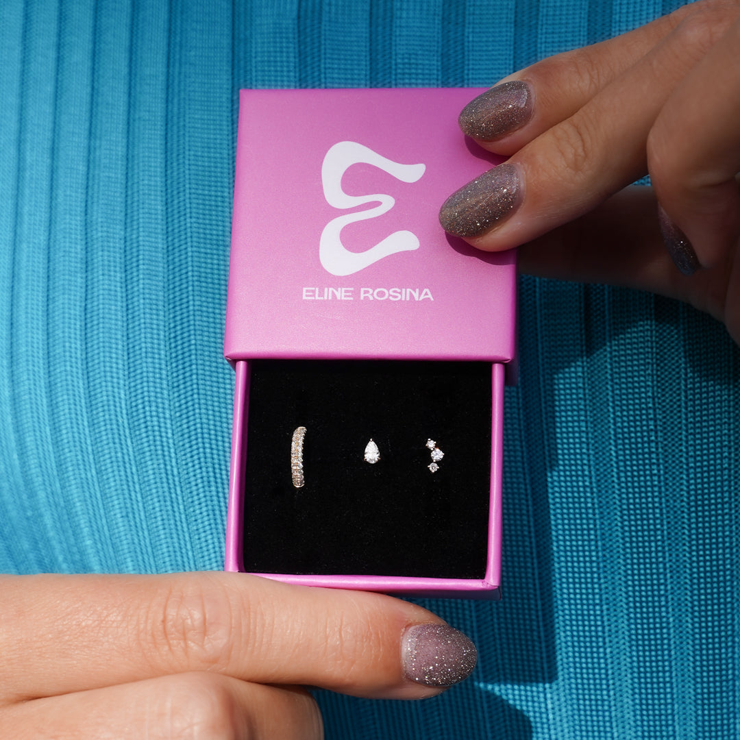 Diamond Sloane Piercing
