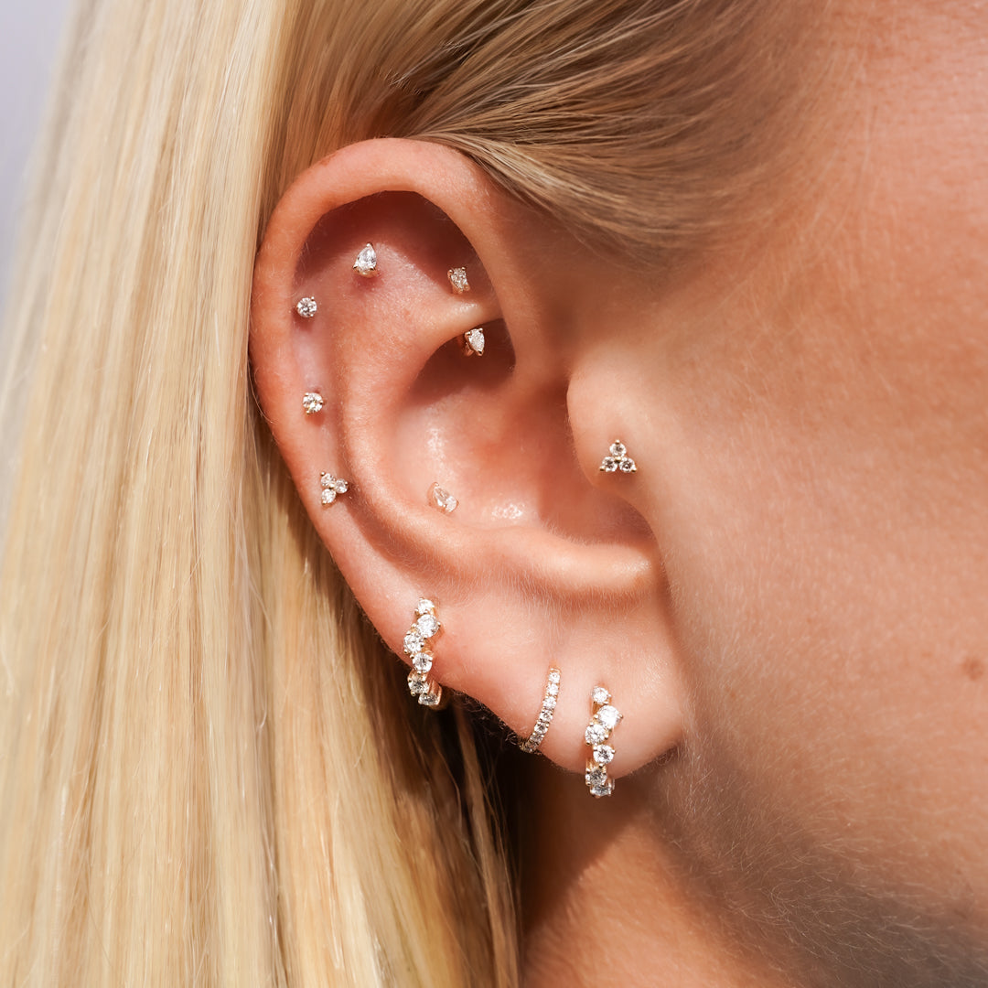 Diamond Drop Raya Piercing