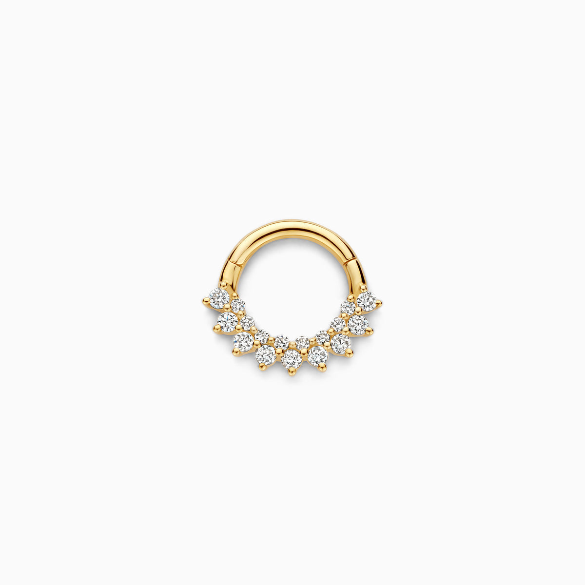 Diamond Rae Daith Piercing