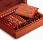 Velvet Jewelry Box