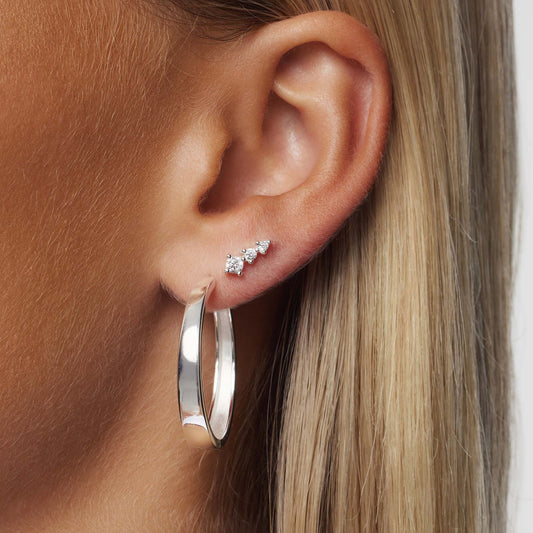 Gia Statement Hoops