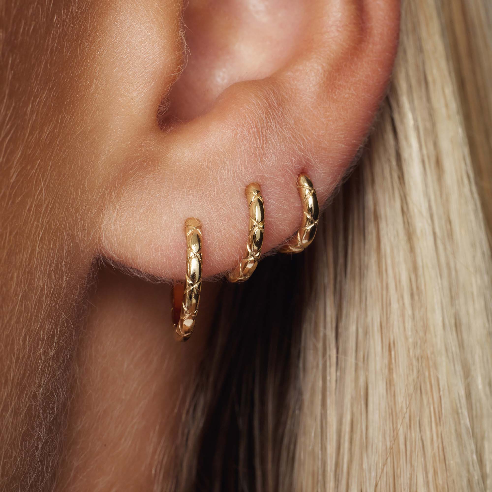 Atelier Snake Huggies (M)