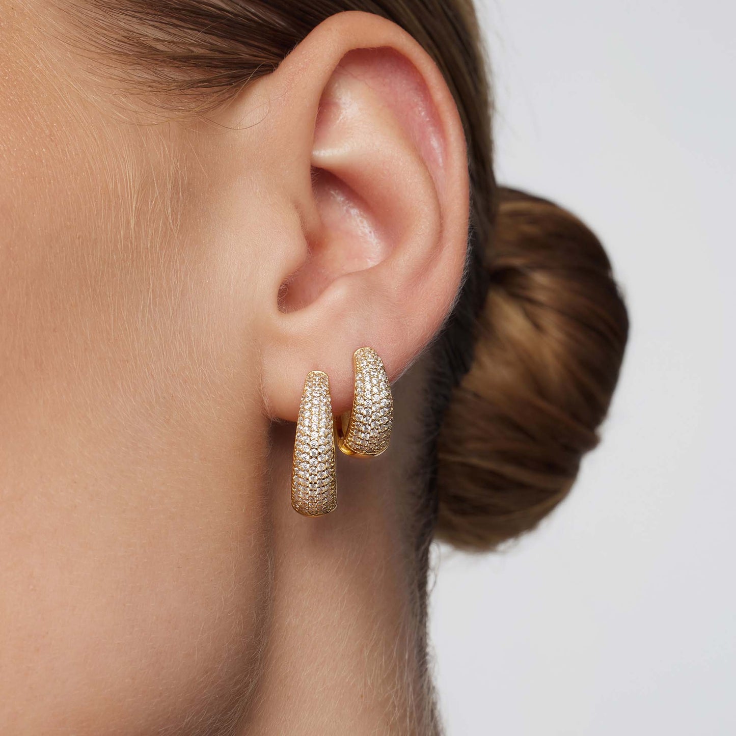 Jules Statement Hoops