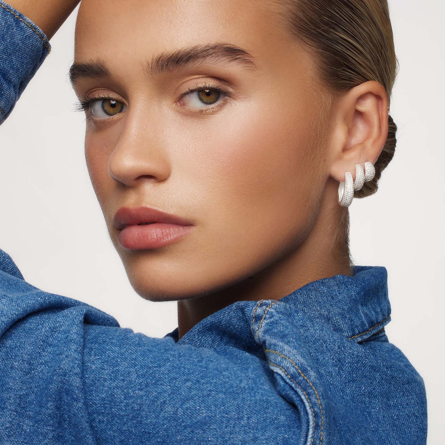 Jules Statement Hoops