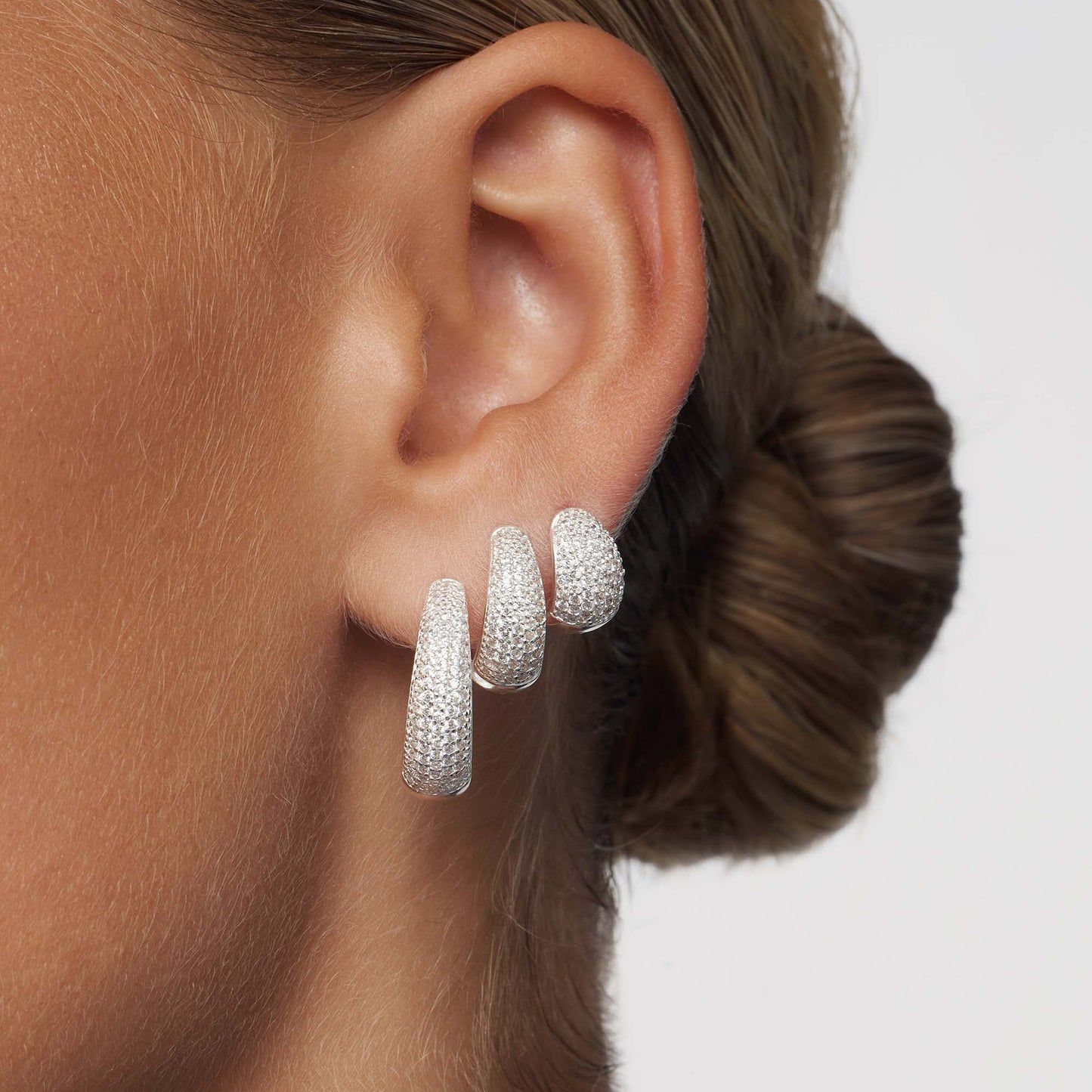 Jules Statement Hoops