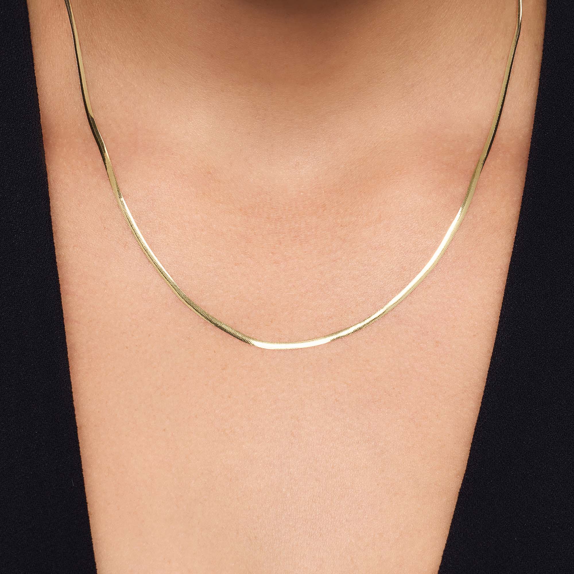 Hairbone chain discount