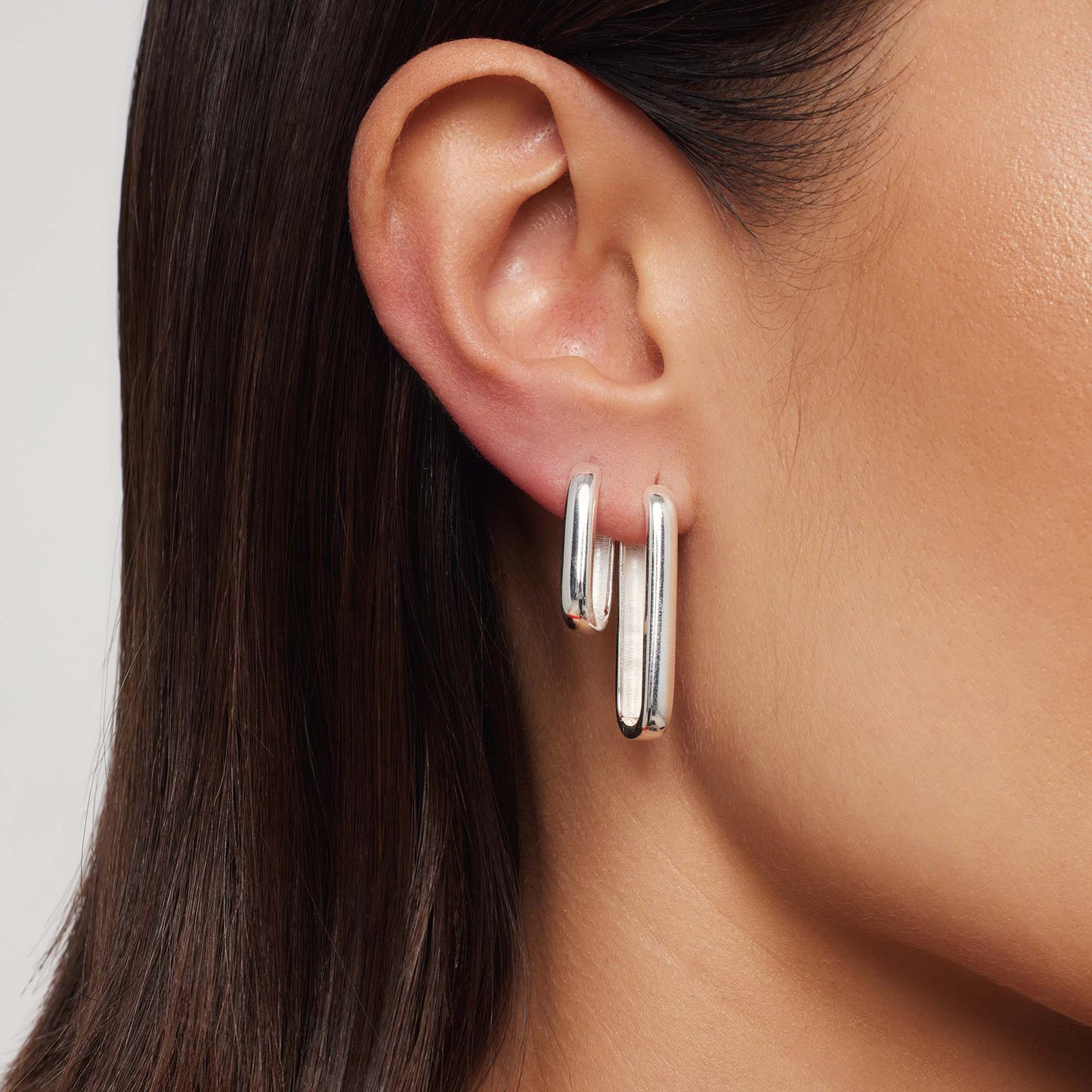 Large Icon Hoops