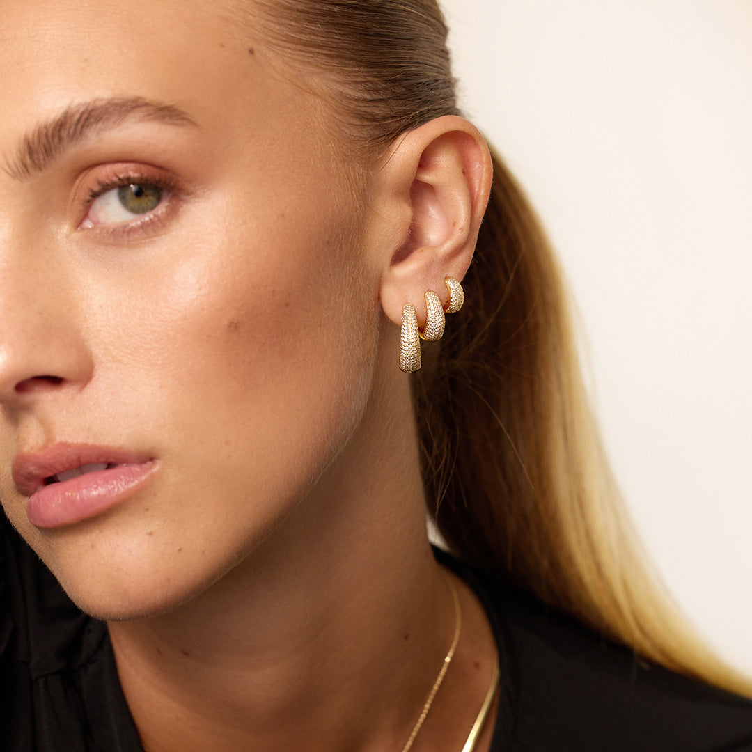 Jules Statement Hoops