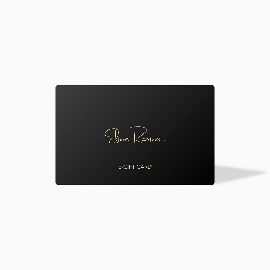 Digitale gift card (€10 - €500)