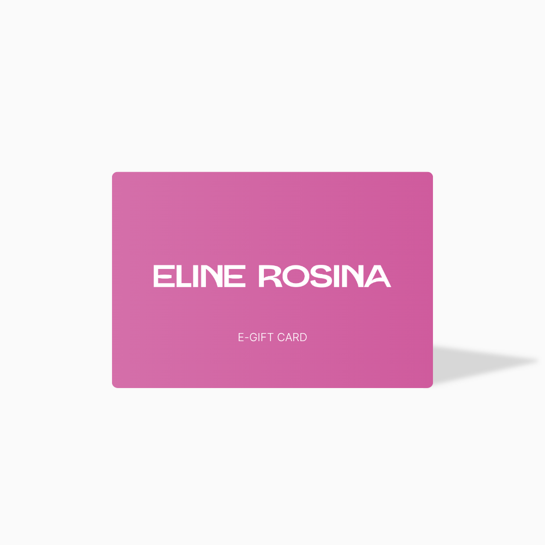Digitale gift card (€25 - €500)