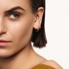 Piercing Ondulato con Diamanti
