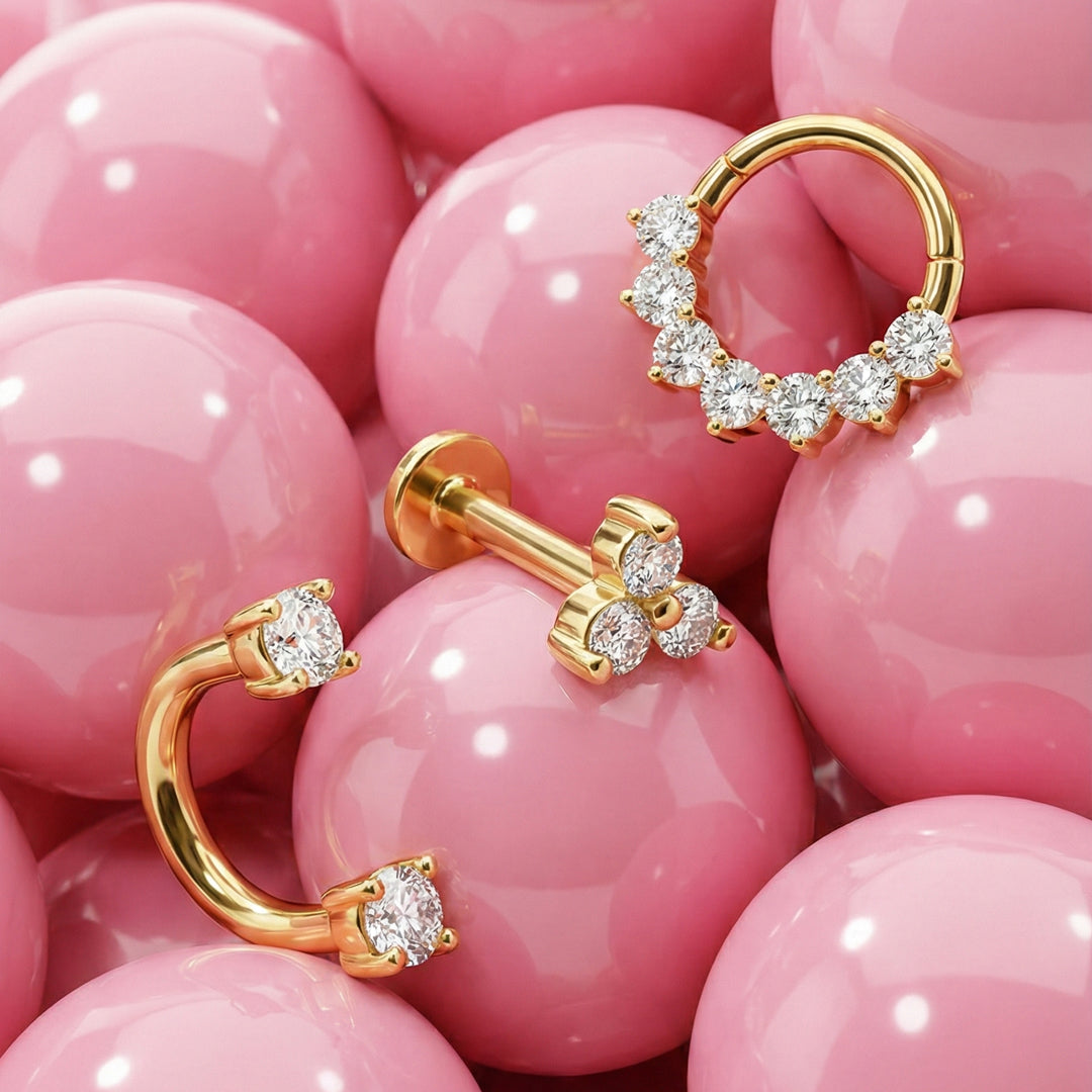Diamond Raya Piercing