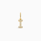 Diamond Initial Charm