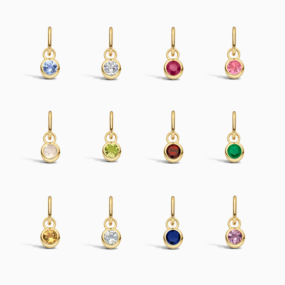 Birthstone Charm September