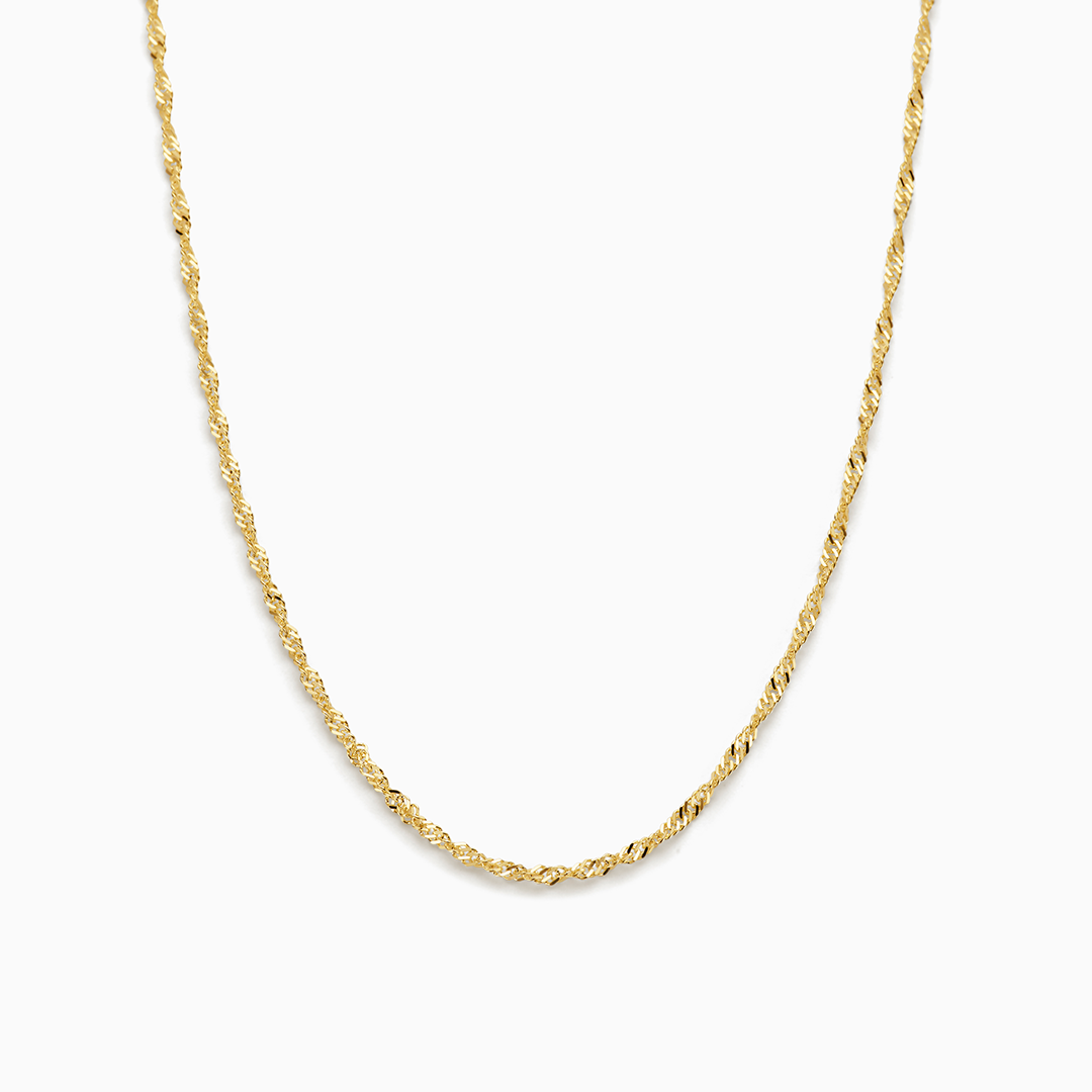 Twisted Chain Kette