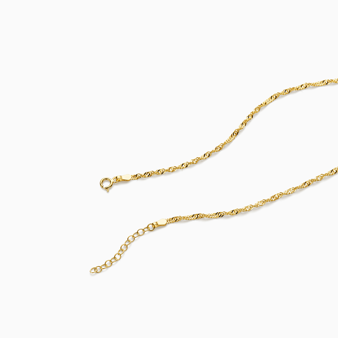 Twisted Chain Kette