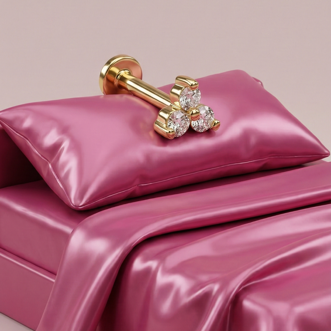 The cool-girl Earring trend of the season
