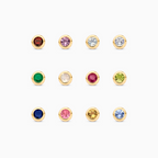 Birthstone Earrings