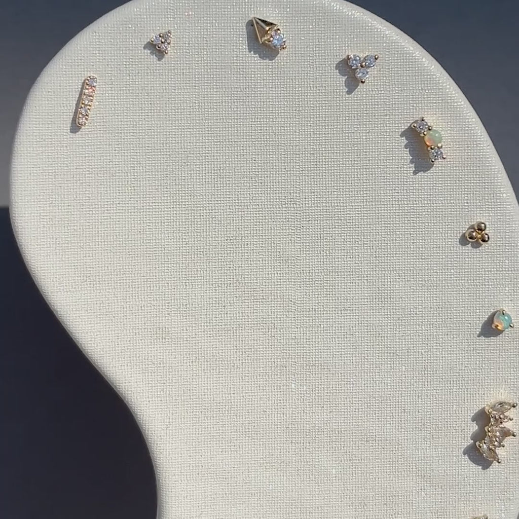 Opal Piercing