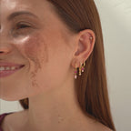 Atelier Zirconia Huggies (S)