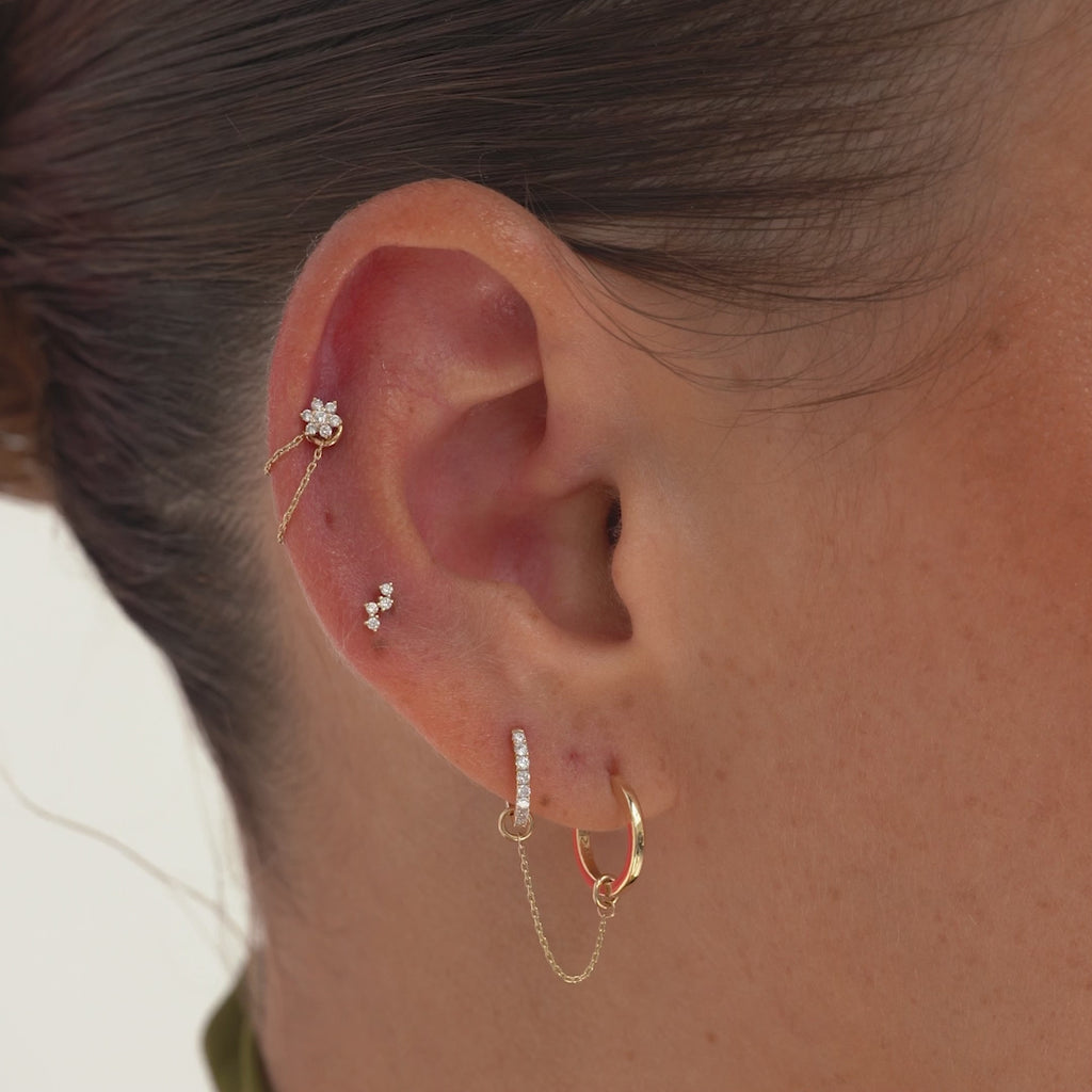 Einzelner Chain Connector