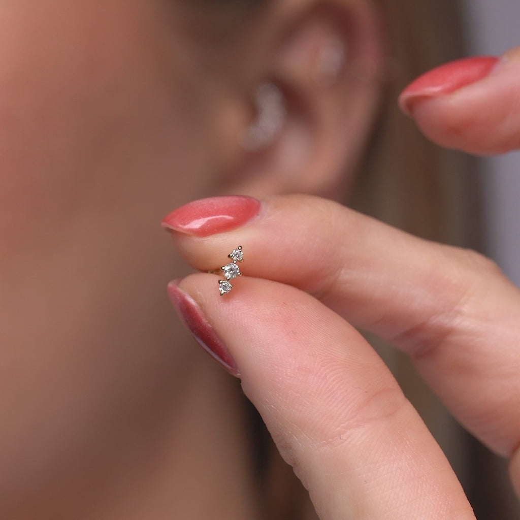 Diamond Veya Piercing