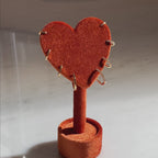 Velvet Heart Display