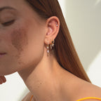 Atelier Zirconia Huggies (M)