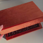 Velvet Jewelry Box