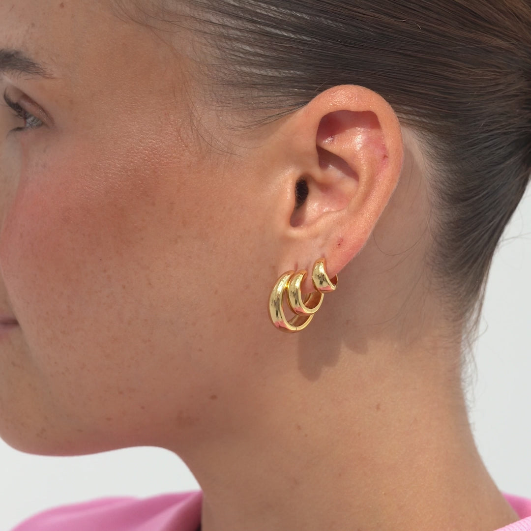 Rue Statement hoops