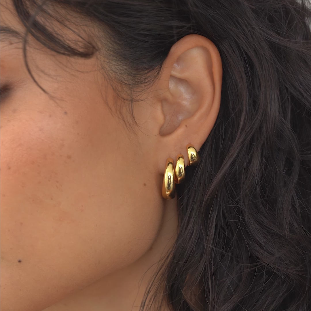 Rue Hoops Set