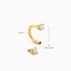 Diamond Raya Piercing