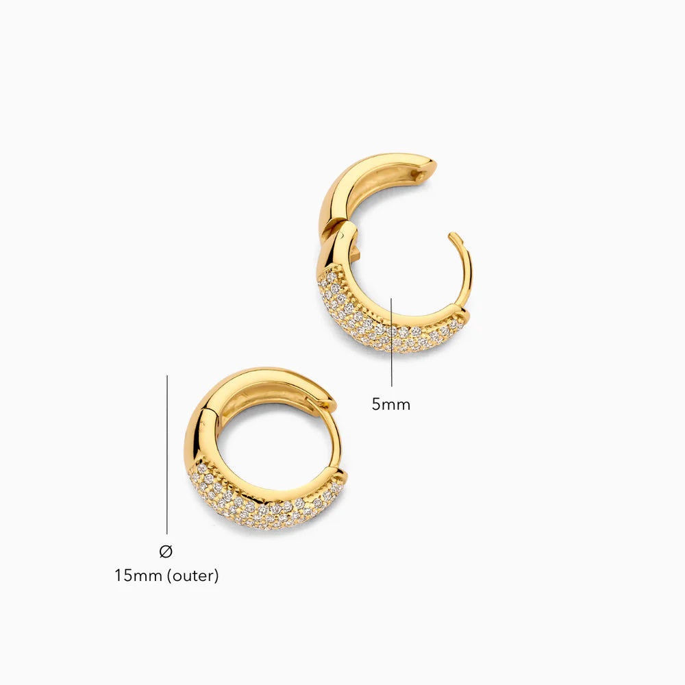 Jules Hoops Set