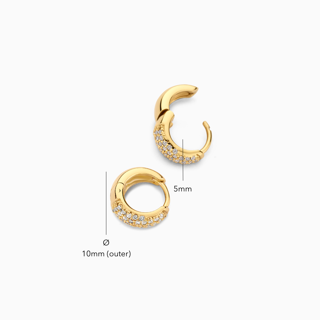 Jules Hoops Set